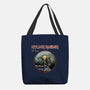 Hylian Maiden-None-Basic Tote-Bag-retrodivision