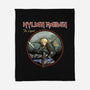 Hylian Maiden-None-Fleece-Blanket-retrodivision