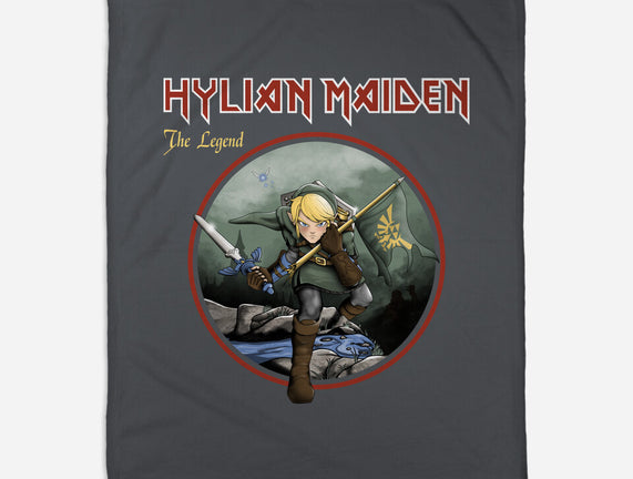 Hylian Maiden