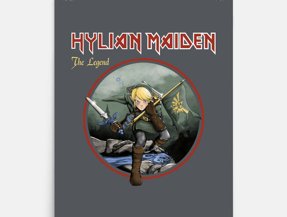 Hylian Maiden