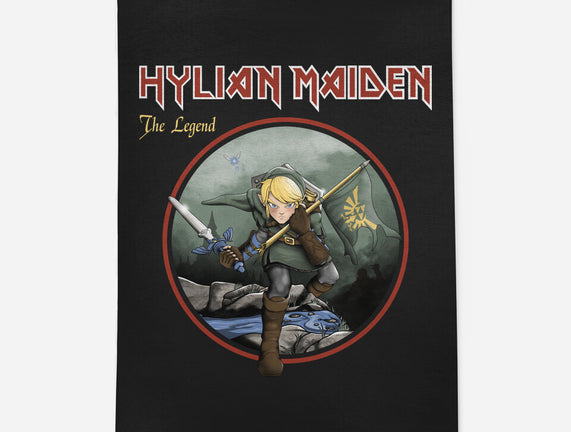 Hylian Maiden