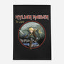 Hylian Maiden-None-Outdoor-Rug-retrodivision