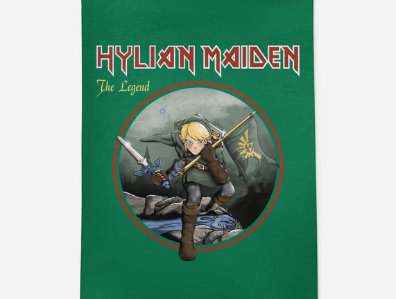 Hylian Maiden