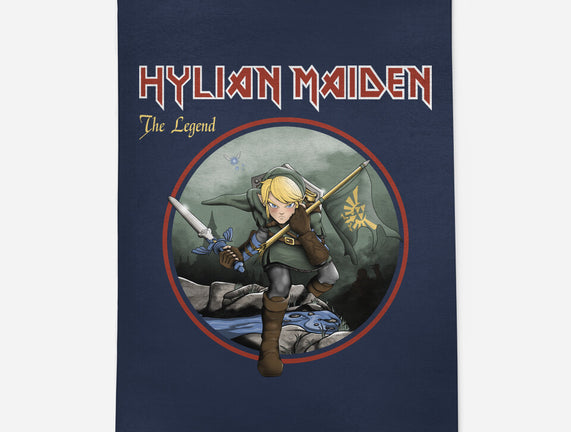 Hylian Maiden