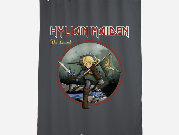 Hylian Maiden