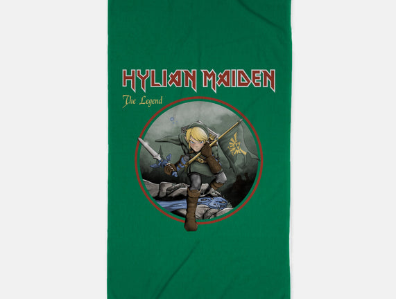 Hylian Maiden