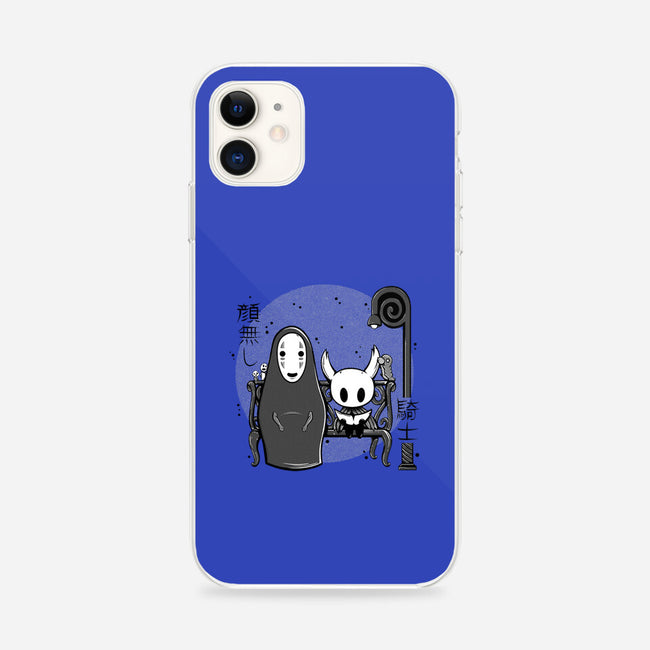 Hollow Face-iPhone-Snap-Phone Case-Ca Mask