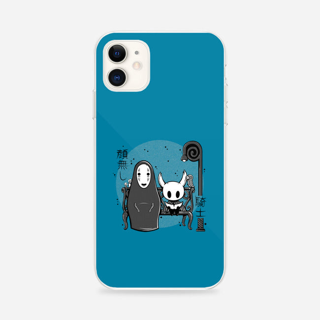 Hollow Face-iPhone-Snap-Phone Case-Ca Mask