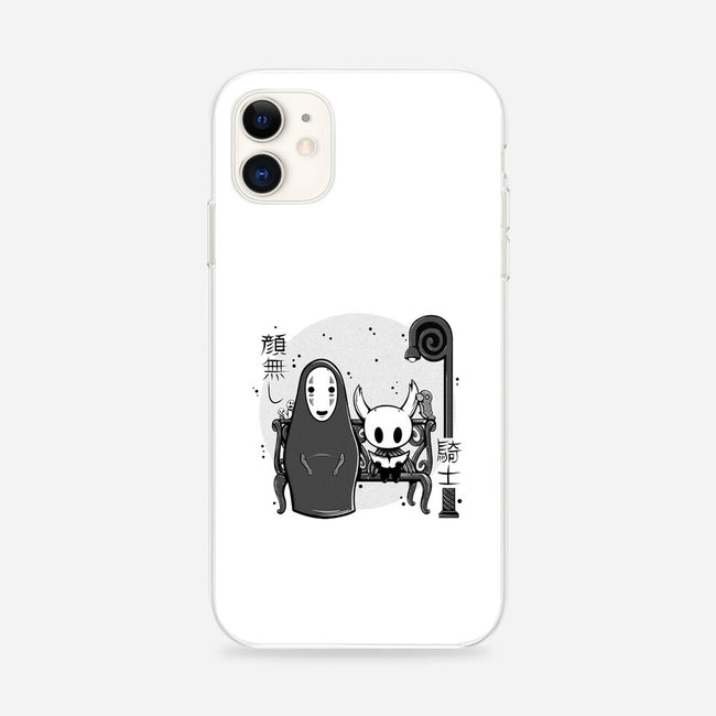 Hollow Face-iPhone-Snap-Phone Case-Ca Mask