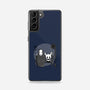 Hollow Face-Samsung-Snap-Phone Case-Ca Mask
