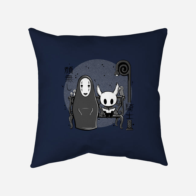 Hollow Face-None-Non-Removable Cover w Insert-Throw Pillow-Ca Mask