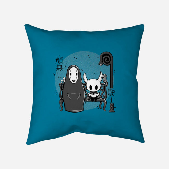 Hollow Face-None-Non-Removable Cover w Insert-Throw Pillow-Ca Mask