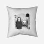 Hollow Face-None-Removable Cover w Insert-Throw Pillow-Ca Mask