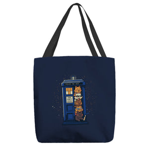 Tardis Cats