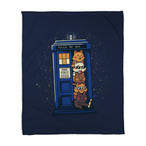 Tardis Cats