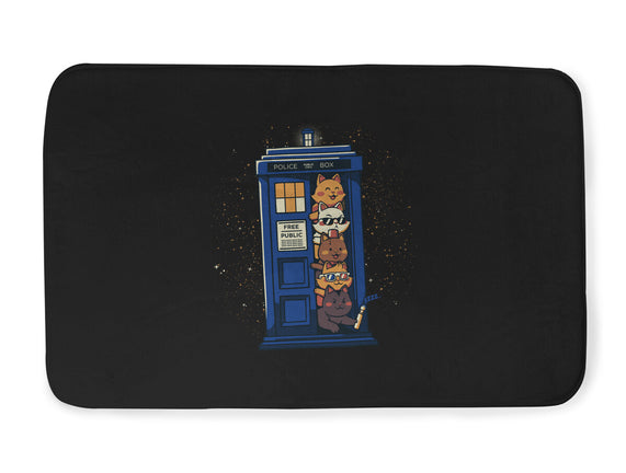 Tardis Cats