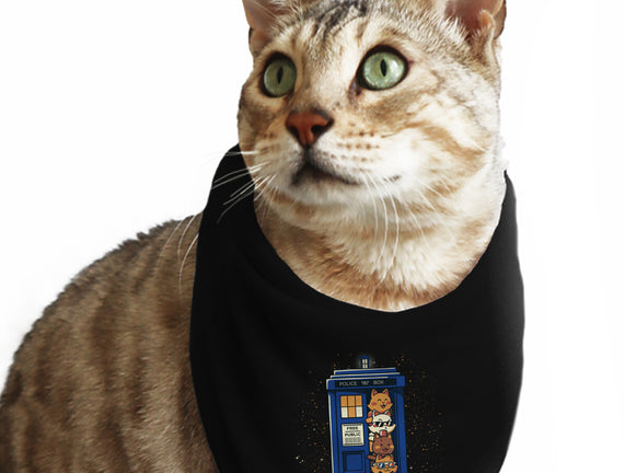 Tardis Cats