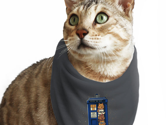 Tardis Cats