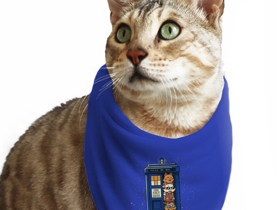 Tardis Cats