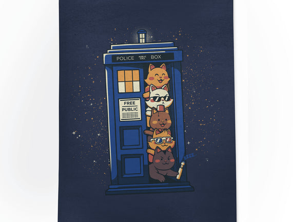 Tardis Cats