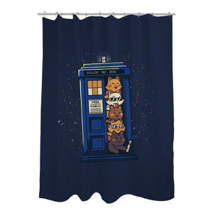 Tardis Cats