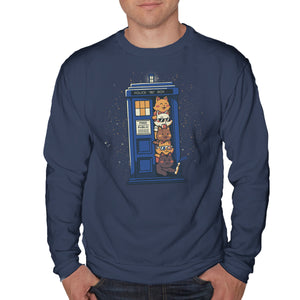 Tardis Cats