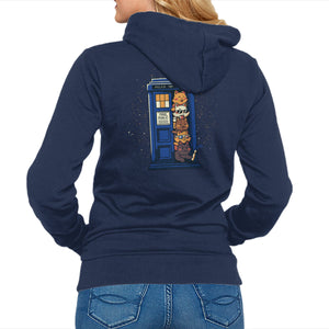 Tardis Cats