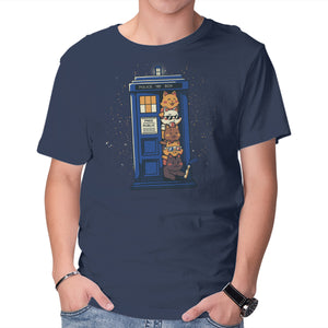Tardis Cats