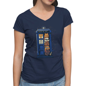 Tardis Cats