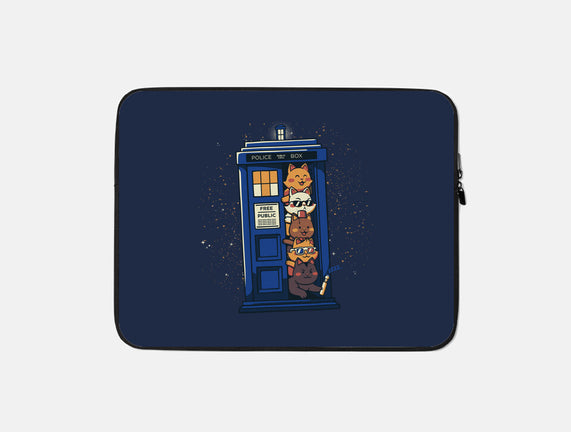 Tardis Cats