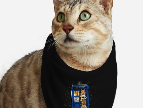 Tardis Cats