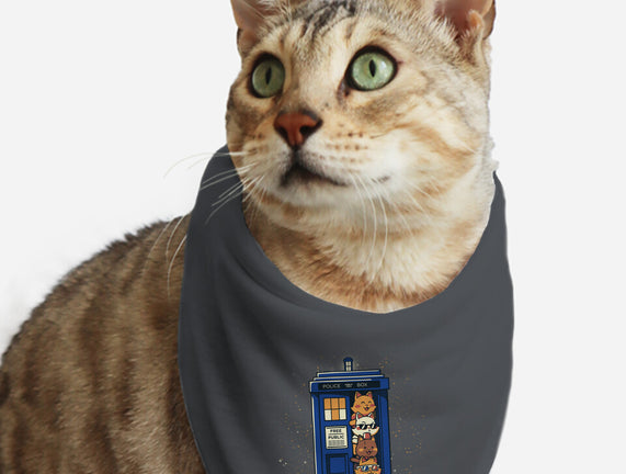 Tardis Cats