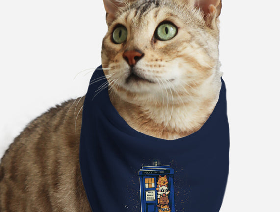 Tardis Cats