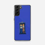 Tardis Cats-Samsung-Snap-Phone Case-tobefonseca