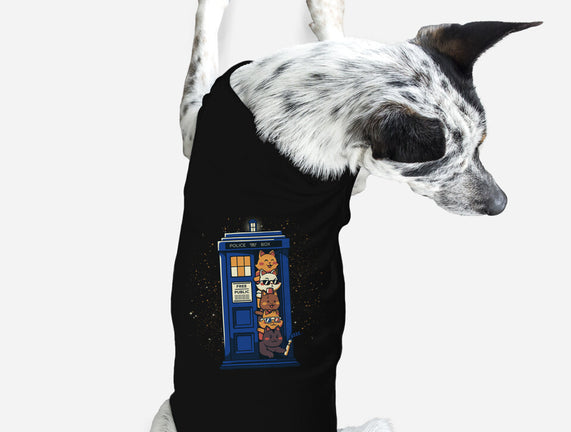 Tardis Cats