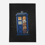 Tardis Cats-None-Indoor-Rug-tobefonseca