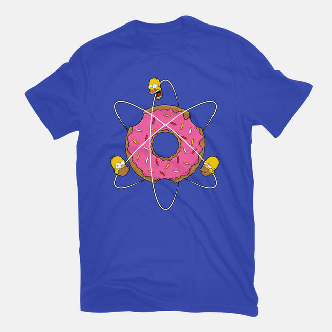 Homer's Science-Womens-Fitted-Tee-Umberto Vicente