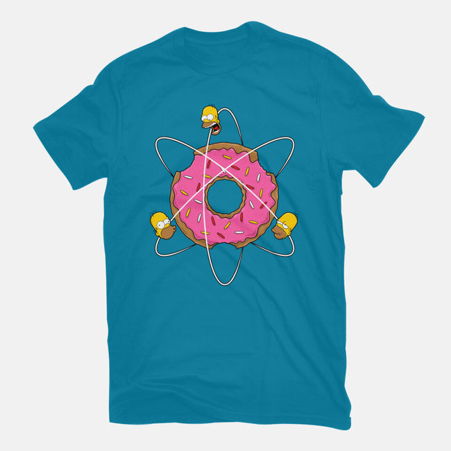 Homer's Science-Womens-Fitted-Tee-Umberto Vicente