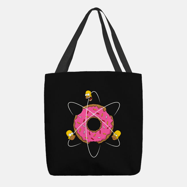 Homer's Science-None-Basic Tote-Bag-Umberto Vicente