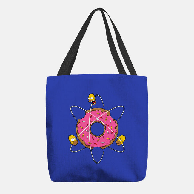 Homer's Science-None-Basic Tote-Bag-Umberto Vicente