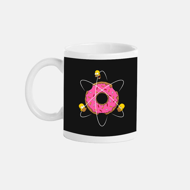 Homer's Science-None-Mug-Drinkware-Umberto Vicente