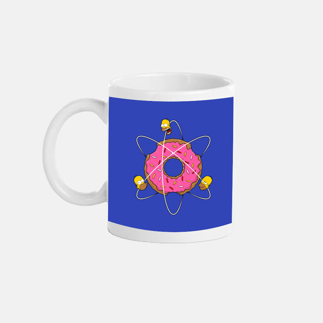 Homer's Science-None-Mug-Drinkware-Umberto Vicente