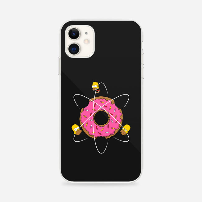 Homer's Science-iPhone-Snap-Phone Case-Umberto Vicente