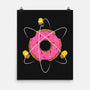 Homer's Science-None-Matte-Poster-Umberto Vicente