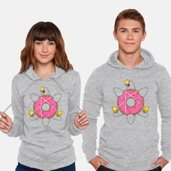 Homer's Science-Unisex-Pullover-Sweatshirt-Umberto Vicente