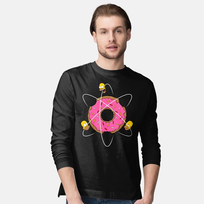 Homer's Science-Mens-Long Sleeved-Tee-Umberto Vicente