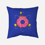 Homer's Science-None-Non-Removable Cover w Insert-Throw Pillow-Umberto Vicente