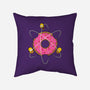 Homer's Science-None-Removable Cover w Insert-Throw Pillow-Umberto Vicente