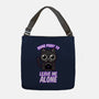 Most Magic 8 Ball-None-Adjustable Tote-Bag-SubBass49