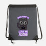 Most Magic 8 Ball-None-Drawstring-Bag-SubBass49